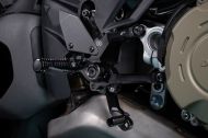 Kituri spate MUE2 DUCATI STREETFIGH GILLES MUE2-B001-B