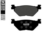 Tampoane spate motocicleta Galfer SCOOTER FD260G1050