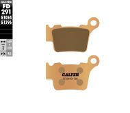 Задни мото накладки Galfer SINTERED FD291G1396