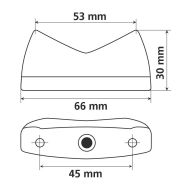 Faruri spate "Concept" Led 12V - 90158