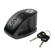 Disc lock Stone black 90588