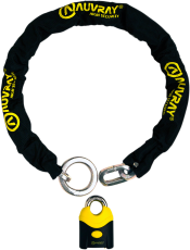 Lock chain AUVRAY CHAIN LOCK K BLOCK 120 ART4