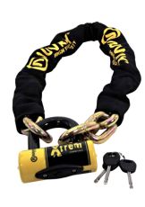 Lock chain AUVRAY SET CHAIN LASSO 140CM SRA ART4