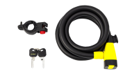Locking device AUVRAY SPIRALE LOCK 150 CM D15