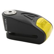 Disc Lock AUVRAY BLOCK ALARM D 14 BLK/YEL SRA