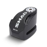 Disc lock with alarm SHAD SC62A 10mm black