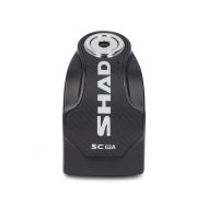 Disc lock with alarm SHAD SC62A 10mm black