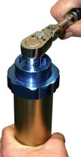 MOTION PRO fork cap tool for SHOWA MOTION PRO forks 08-0565