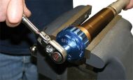 MOTION PRO fork cap tool for SHOWA MOTION PRO forks 08-0565