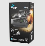 CARDO PACKTALK EDGE ORV DUO UTV ενδοεπικοινωνία
