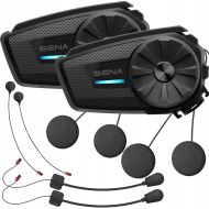 Интерком за каска SENA SPIDER ST1 DUAL - ДВЕ УСТРОЙСТВА