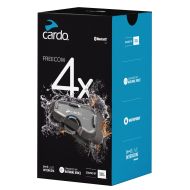 Θυροτηλέφωνο μοτοσυκλέτας CARDO FREECOM 4X