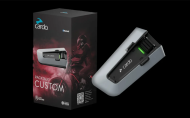 Θυροτηλέφωνο μοτοσυκλέτας CARDO PACKTALK CUSTOM