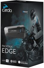 Θυροτηλέφωνο μοτοσυκλέτας CARDO PACKTALK EDGE