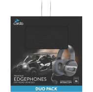 Ακουστικά ενδοεπικοινωνίας για UTV CARDO PACKTALK EDGE ORV DUO