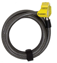 Cablu blocare AUVRAY SPIRALE S.LOCK 150 D.12