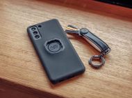 Калъф за телефон QUAD LOCK CASE Samsung Galaxy S22