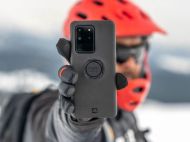QUAD LOCK Samsung Galaxy S21FE phone case