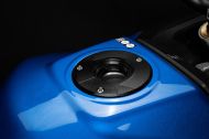 Капачка за гориво V-STROM BK GILLES FCAP-08-B