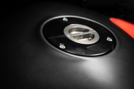 Τάπα ρεζερβουάρ RS660 BK GILLES FCAP-07-B