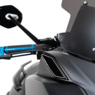 Капачки на огледалата BARRACUDA YAMAHA Yamaha T-MAX (2017-2021)