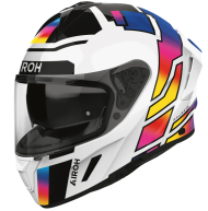 Helmet AIROH SPARK 2 LIVELY RAINBOW GLOSS