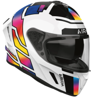 Helmet AIROH SPARK 2 LIVELY RAINBOW GLOSS
