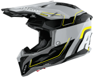 Helmet AIROH AVIATOR 3 LEADER YELLOW GLOSS