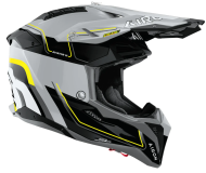 Helmet AIROH AVIATOR 3 LEADER YELLOW GLOSS