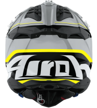 Helmet AIROH AVIATOR 3 LEADER YELLOW GLOSS