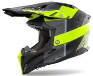 Helmet AIROH AVIATOR 3 MONARCH YELLOW MATT