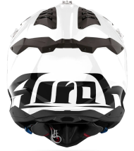 Helmet AIROH AVIATOR 3 WHITE GLOSS