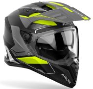 Helmet AIROH BANDIT Tune Yellow Matt