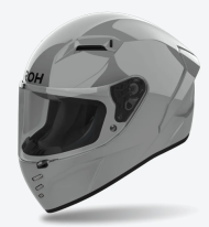 Helmet AIROH CONNOR CEMENT GRAY GLOSS