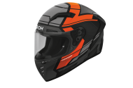Helmet AIROH CONNOR EGO ORANGE MATT