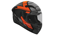 Helmet AIROH CONNOR EGO ORANGE MATT