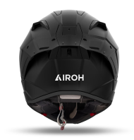 AIROH GP 800 BLACK MATT HELMET