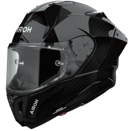 Helmet AIROH GP800 CARBON GLOSS
