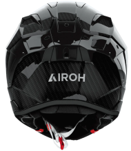 Helmet AIROH GP800 CARBON GLOSS