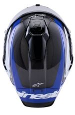 Cască ALPINESTARS Supertech R10 Arius Negru/Alb/Albastru
