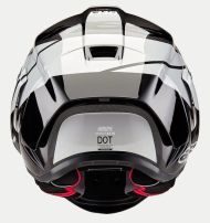 Cască ALPINESTARS Supertech R10 Element Negru/Carb/Argintiu