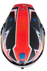 Каска ALPINESTARS Supertech R10 Miller Replica -24