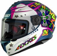 Каска AXXIS DRAKEN S STAR C7 MATT