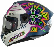 Каска AXXIS DRAKEN S STAR C7 MATT