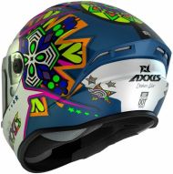 Каска AXXIS DRAKEN S STAR C7 MATT