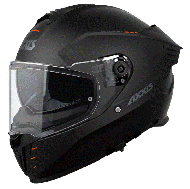 Cască AXXIS HAWK EVO SV NEGRU MAT