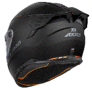 Cască AXXIS HAWK EVO SV NEGRU MAT