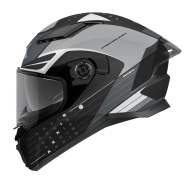 Cască AXXIS PANTHER SV DIMENSION B0 MATĂ