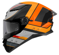 Cască AXXIS PANTHER SV VALVE B4 MATĂ