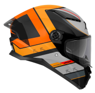Cască AXXIS PANTHER SV VALVE B4 MATĂ